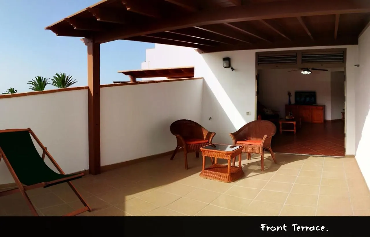 Cotillo Bay II Apartment location