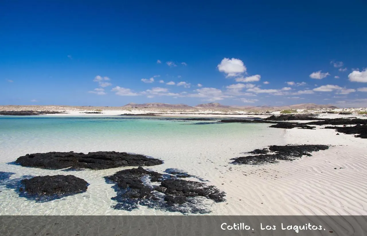 Cotillo Bay II Apartment Spanien