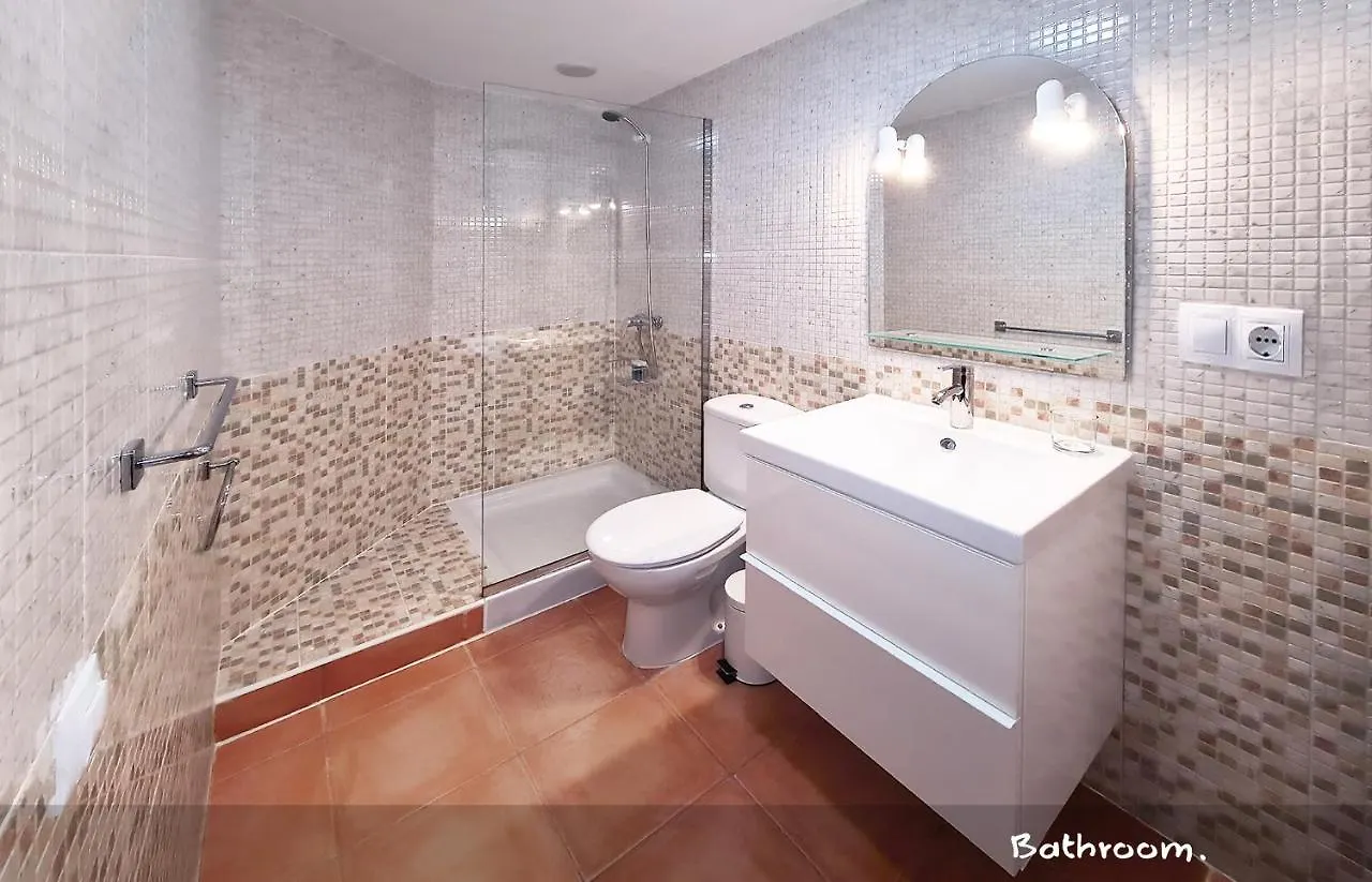 Cotillo Bay II Apartment Spanien