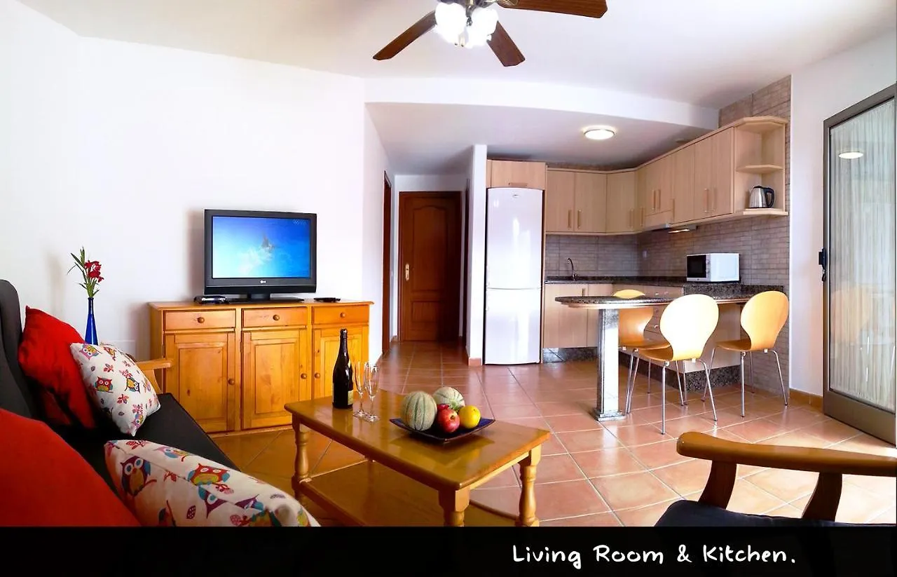 Cotillo Bay II Apartment 0*,